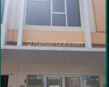 Disewakan ruko 2 lantai di ruko Bavaria gading serpong
