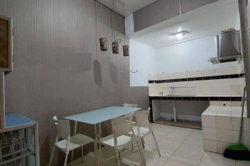 Rumah termurah lebar 8 di jakarta barat dekat puri indah