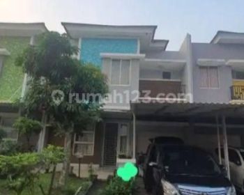 Rumah Shm 8x18 Cluster Ruby Phg Summarecon X
