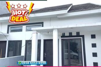 Top Price Rumah Hook Siap Huni Di Kota Bandung Margahayu 170A12