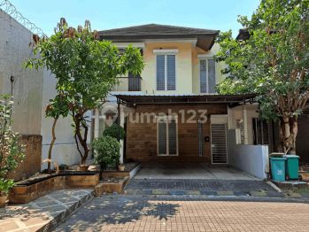 Rumah Siap Huni Dekat Veteran Utara Perumahan Green Mansion