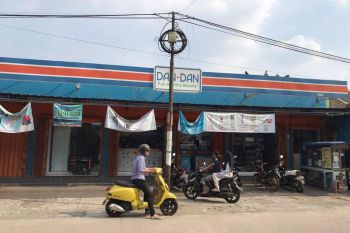 Ruko Lembah Hijau Mekarsari Cimanggis cocok untuk Minimarket