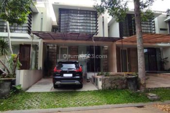 Lu1472 Disewakan Rumah Furnish Modern di Riverside Blimbing