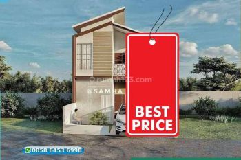 Top Cluster Modern Lokasi Kota Bandung Sindangjaya 124H9