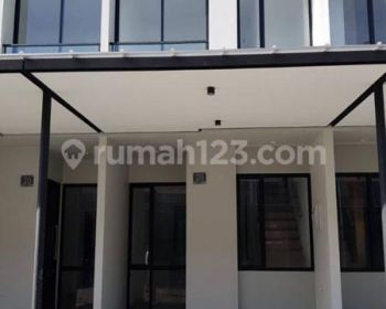 Disewa Murah Rumah Milenial PIK 2 Luas 4.5 x 12.5