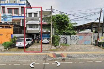 Dijual Ruko 3 Lantai Jalan Raden Inten, Duren Sawit Jakarta