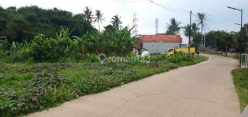 Kavling Ruko 6 Menit Stasiun Cisauk, Terima SHM