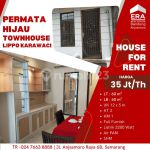 thumbnail-disewakan-rumah-permata-hijau-townhouse-lippo-karawaci-tangerang-0