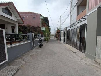 Dijual Tanah Pekarangan Area Kampus Upn, Seturan Jogja