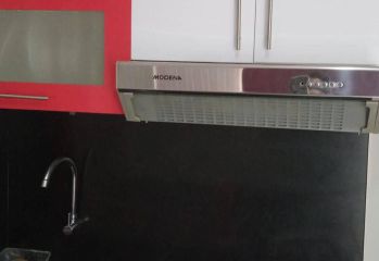 Green pramuka Mall 2 BR Full Furnish Per TAHUN