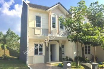 Rumah 2 Lantai Furnished Vanya Park Bsd