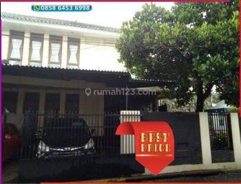 Harga Nego Rumah 2 Muka Pusat Kuliner Arcamanik Bandung 224A10