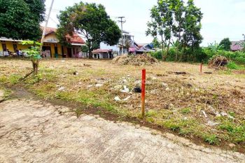 Tanah 740m, Shm, Akses Mobil, Hanya 3 Jt Dekat Mcd Cibinong