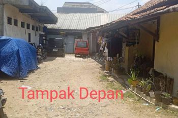 Gudang di Sayap Melong Cijerah 700 m SHM Bagus