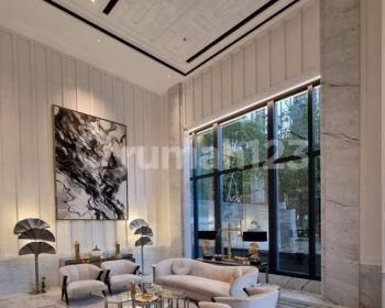 CEPAT APARTEMEN THE LANGHAM 356 sqm 3BR + 1