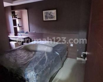 Disewakan Apartemen Sudirman Bandung Pusat 2 Kamar Tidur Bagus Furnished