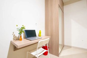 Kost Nyaman Maminosh By Abdihome Tipe B Dekat ke KRL Stasiun Jayakarta