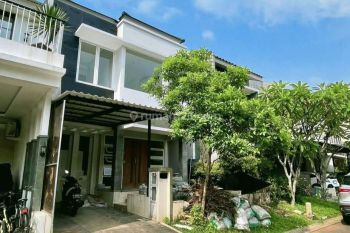 Rumah di Discovery Cielo bintaro 2 Lantai SHM Bagus min 2 thn