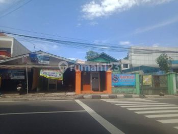 Di Jual Tanah Siap Bangun di Jalan Raya Jagakarsa Jakarta Selatan
