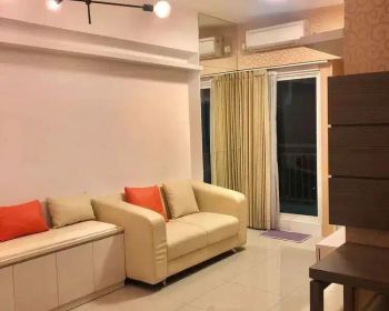 Disewakan Apartemen tanglin supermall 2 BR besar 60 m2