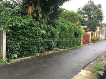 Tanah Darat Murah Luas 425m² di Cireundeu Akses 12 Menit ke MRT Lebak Bulus