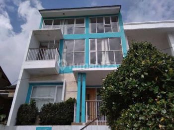 Rumah asri nan sejuk dkt Setiabud Regency Sukasari Cipaku bak Dago