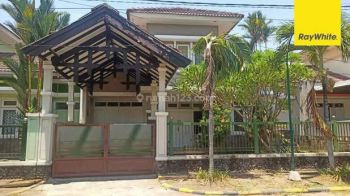 Disewakan Rumah di Rungkut Mapan Selatan Surabaya