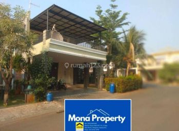 Di JUAL cepat, rumah mewah, di Kota Wisata Cibubur , perumahan ekslusif, banyak