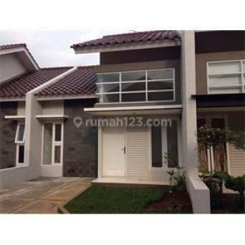 rumah cluster di jatisari jatiasih bekasi