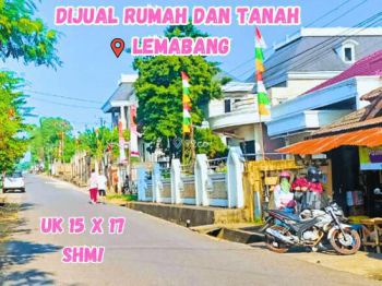 tanah dan rumah lokasi lembang