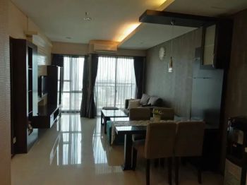 Disewakan Apartment Thamrin Residence High Floor 2BR Full Furnished