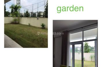 Disewakan rumah full furnished
