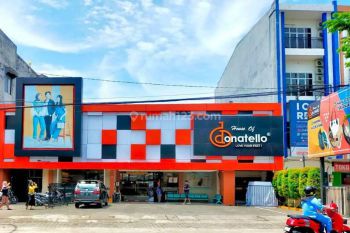 Disewakan Ruko Di Lokasi Premium Di Jl. Sultan Hasanuddin , Makassar (Fl), Ujung