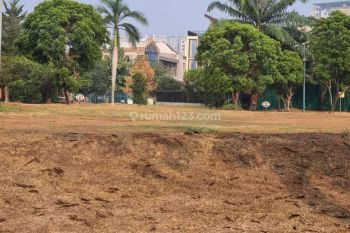 Dijual Kavling di Cluster Sapphire Phg, Gading Serpong