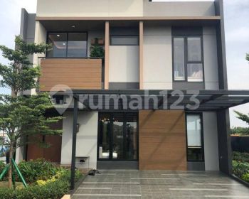 Cluster Mulberry free PPN rumah baru di Summarecon Bekasi