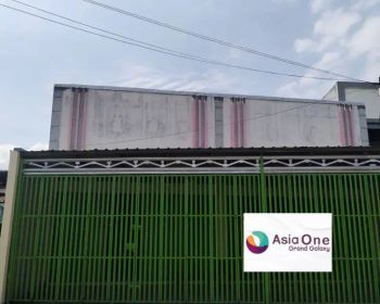 Ruko Cakep Pinggir Jalan Siap Pakai, Lokasi Ramai cocok buat Dagang