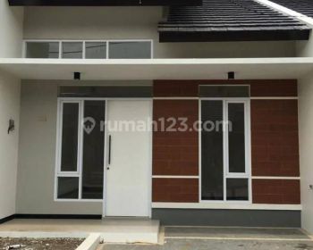 Disewakan rumah siap huni area TKI V SHM Rumah Baru