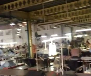 Ex Pabrik Gatot Subroto Tangerang **