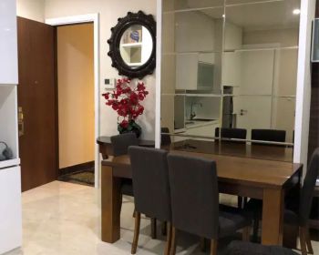FOR RENT Apartment Residence 8 Senopati SCBD 2 BR - Unique Design