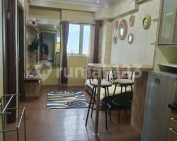 Apartemen Cantik The Metro Suites Bandung 2 Br Apartment