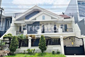 TERAWAT !! SUTOREJO TIMUR, SIAP HUNI, ROW JALAN 3 MOBIL