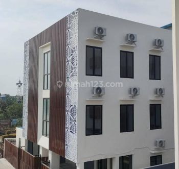 Miliki Kosan 10 Kamar Samping Kampus Ui Surat SHM Income 200 Jt