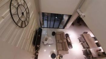 Rumah Mewah Minimalis Villa Bukit Indah Pakuwon Indah Surabaya