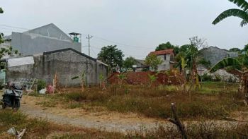Tanah Strategis Di Siroto Pudakpayung Banyumaik Dekat Kantor BPK Semarang