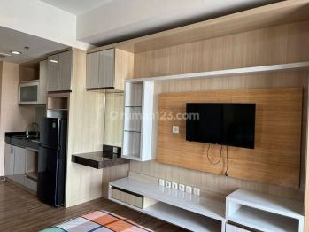 Dijual Apartemen Type Studio Furnished Di Metro Park Residence