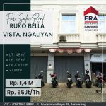 thumbnail-disewakan-ruko-bella-vista-ngaliyan-0