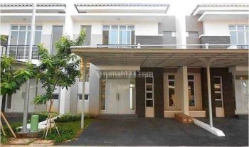 Rumah green lake city di sewa 2 lantai