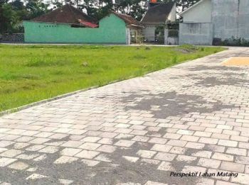 Kavling 1 Jutaan, Dekat Stasiun Parung Panjang. Terima SHM