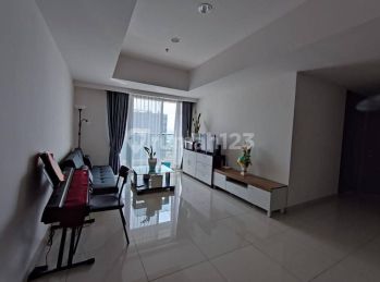 Dijual Hrg Menarik Apt Kensington Royal Suite Kelapa Gading Lt 63 M2 Lantai 23