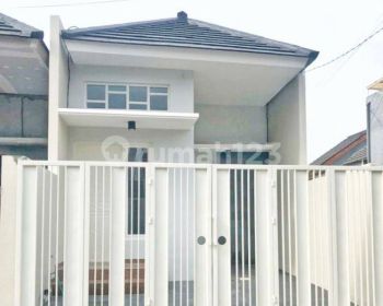 Rumah Siap Huni Baru Murah di Rungkut, Dekat Merr, UPN